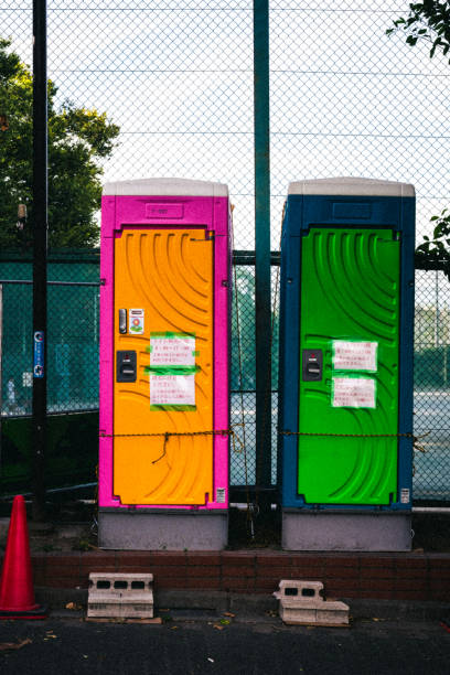 Portable restroom solutions in Deephaven, MN